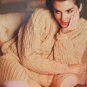 Ladies Perfect Pastels Machine Knitting Patterns News Supplement Patterns WOMEN