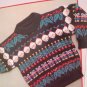 Christmas Patterns Machine Knitting News Supplement Patterns