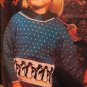 Christmas Patterns Machine Knitting News Supplement Patterns