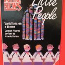 Little People Machine Knitting Patterns News Supplement Patterns