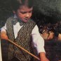 Gift Works Machine Knitting News Patterns Supplement Patterns FAMILY