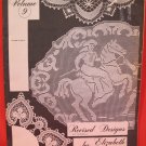 Elizabeth Hiddleson Crochet Patterns Doilies Table Runners Centerpieces etc