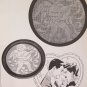 Elizabeth Hiddleson Crochet Patterns Doilies Table Runners Centerpieces etc