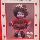 Vintage Chocolate Chip Doll Crochet Pattern Lollipop Lane Crocheting
