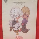 Vintage Precious Moments Cross Stitch Patterns Sew In Love