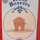 Vintage Cross Stitch Patterns Teddy Bearers Bears Designs