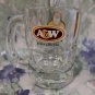 A&W ROOT BEER Mug MAMA BURGER Canada SPECIAL EDITION Souvenir Glass CHILD Size