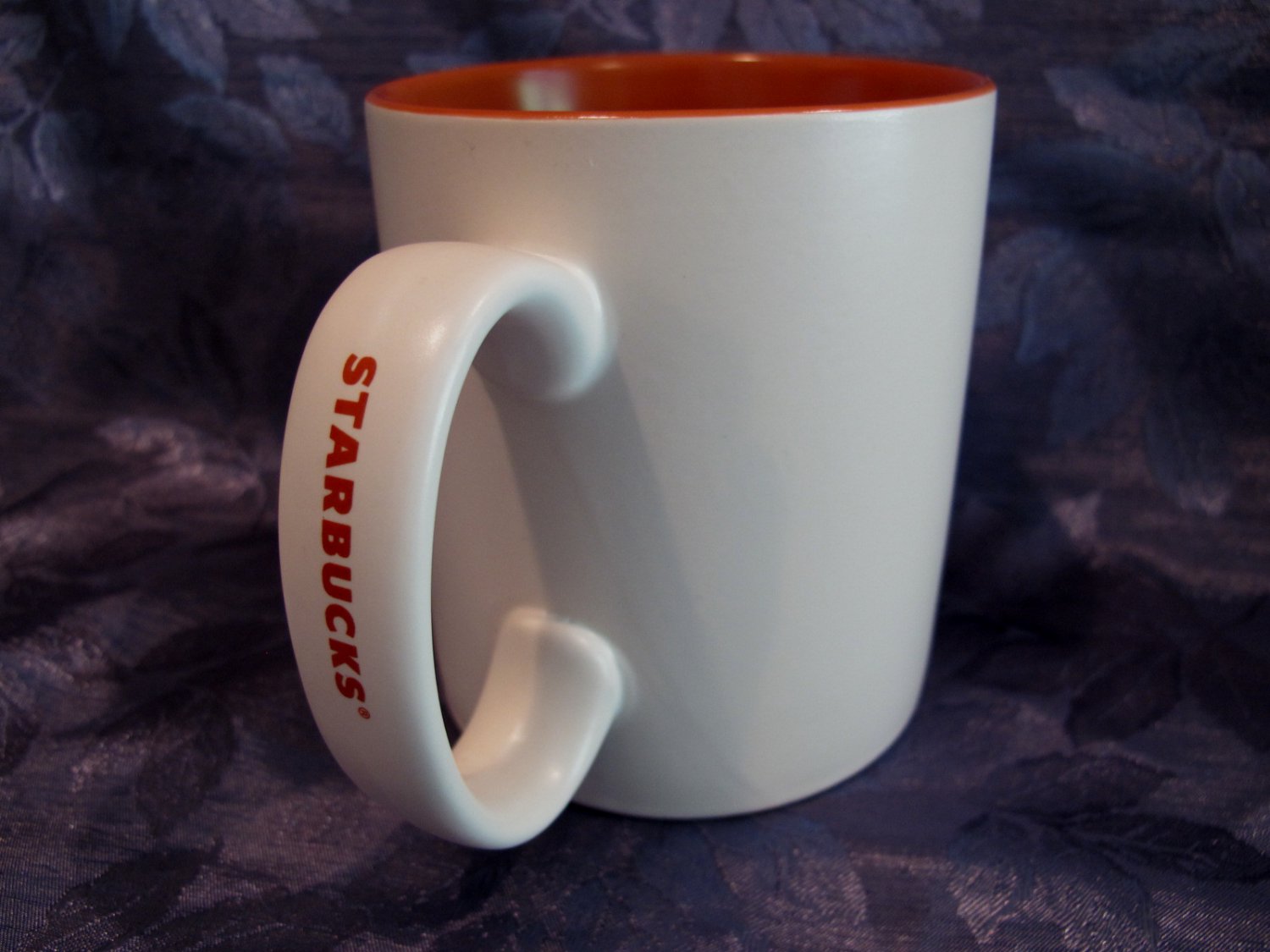 Starbucks Coffee Mug Breakfast Blend Large 15 Ounce Size