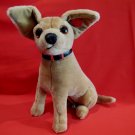 TACO BELL Talking CHIHUAHUA DOG Souvenir Collector Collectible Plush Dog