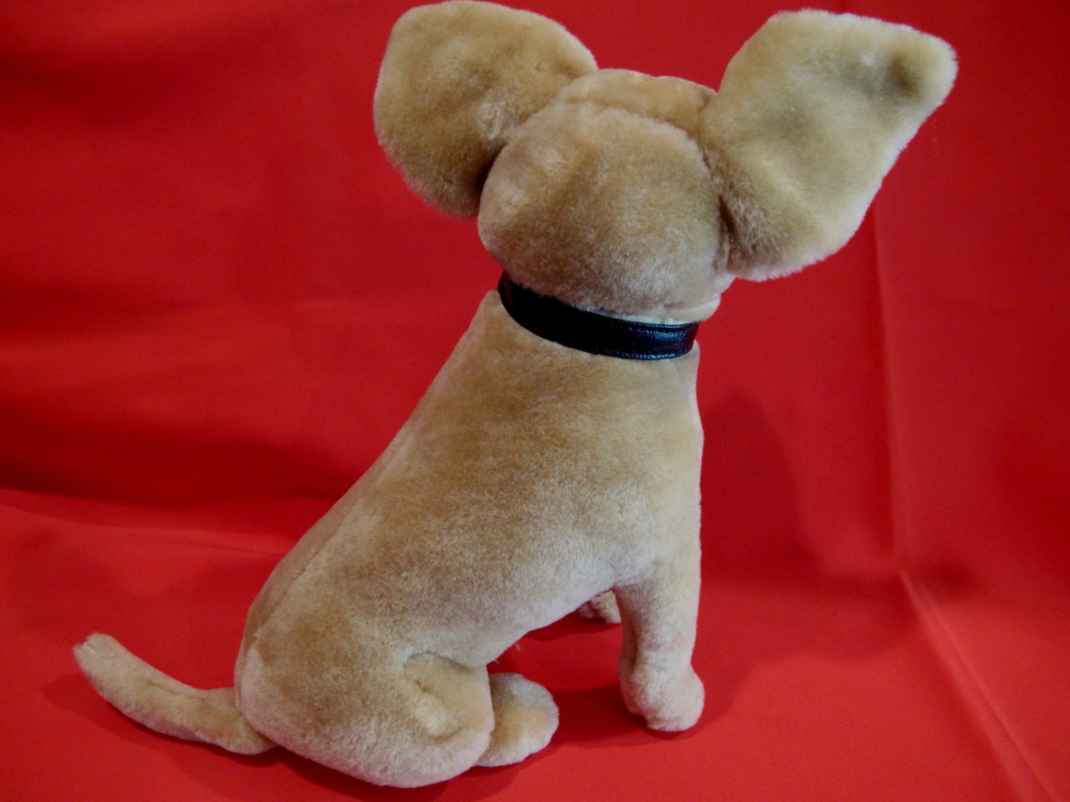 taco bell chihuahua toy