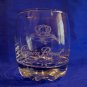CROWN ROYAL Whisky Shot Glass Canadian Whiskey Collector Souvenir