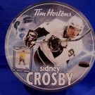 TIM HORTONS Coffee Tin and NHL Hockey SIDNEY CROSBY Puzzle Souvenir Collector
