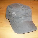 Ladies Army Style Gray Cap