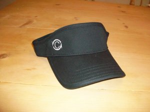 Black Visor with JC brand