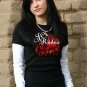 Black JC Rodeo Womens T