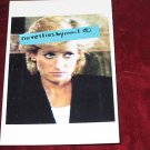 Princess Diana 4x6 photo  ~ radiant 102 ~