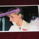 Princess Diana - 4x6 photo  ~gone, not forgotten 81 ~
