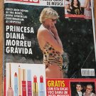 Princess Diana - Caras magazine ~ Brazil XRARE pregnant
