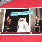 Princess Diana 4x6 photo ~ SHEER ELEGANCE 207 ~ wedding