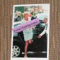 Princess Diana photo 4x6   ~  getting out of car ~~~~