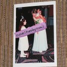 Princess Diana photo 4x6 ~  powder blue dress, child ~