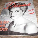 Princess Diana - In Her Own Words magazine