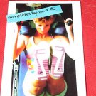 Princess Diana 4x6 photo ~ SHEER ELEGANCE 170 ~ gym