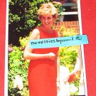 Princess Diana 4x6 photo ~ SHEER ELEGANCE 109 ~