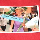 Princess Diana 4x6 photo ~ SHEER ELEGANCE 115 ~ lilac