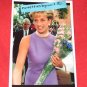 Princess Diana 4x6 photo ~ SHEER ELEGANCE 114 ~ lilac