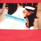 Princess Diana 4x6 photo ~ SHEER ELEGANCE 194 ~ wedding