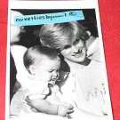 Princess Diana 4x6 photo ~ SHEER ELEGANCE 179 ~ Wills