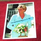 Princess Diana 4x6 photo  ~ breathtaking 130 ~