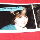 Princess Diana 4x6 photo ~ SHEER ELEGANCE 153 ~