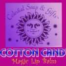 Cotton Candy Magic Lip Balm 15 oz. Tube Vegan