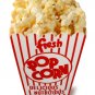 Butter Popcorn Magic Lip Balm .15 oz. Tube Vegan
