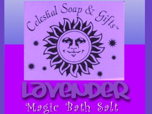 Lavender Magic Bath Salt