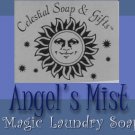 Angel's Mist Natural VEGAN Laundry Soap Powder SAMPLE 6 oz. 5-10 LOADS