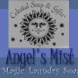 Angel's Mist Natural VEGAN Laundry Soap Powder SAMPLE 6 oz. 5-10 LOADS