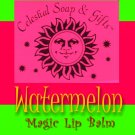 Watermelon Magic Lip Balm .15 oz. Tube Vegan