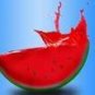Watermelon Magic Lip Balm .15 oz. Tube Vegan