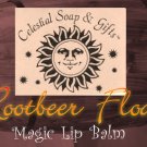 Rootbeer Float Magic Lip Balm .15 Tube Vegan