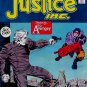 Justice Inc #2 - Jack Kirby DC Comics 1975