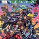 Cyber Force #1 - Marc Silvestri Image Comics 1992