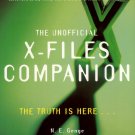 The Unofficial X-Files Companion Vol 1 - David Duchovny