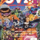 Comics Value Monthly 100 Fantastic Four Anime Cover