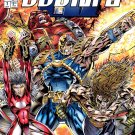 Doom's IV Complete Comic Book Set (#1-4) - Rob Liefeld Image Comics 1994