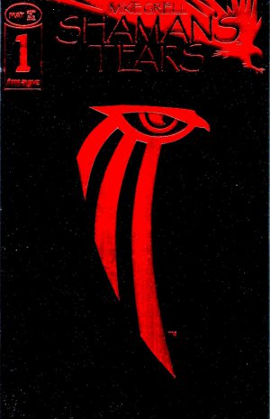 Shaman Tears Issue #1 - Mike Grell Image Comics 1993