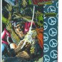 Geomancer Issue #1 - Ralph Morales Valiant Comics 1994