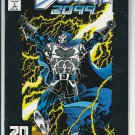 Doom 2099 Issue #1 - Pat Broderick Marvel Comics 1993